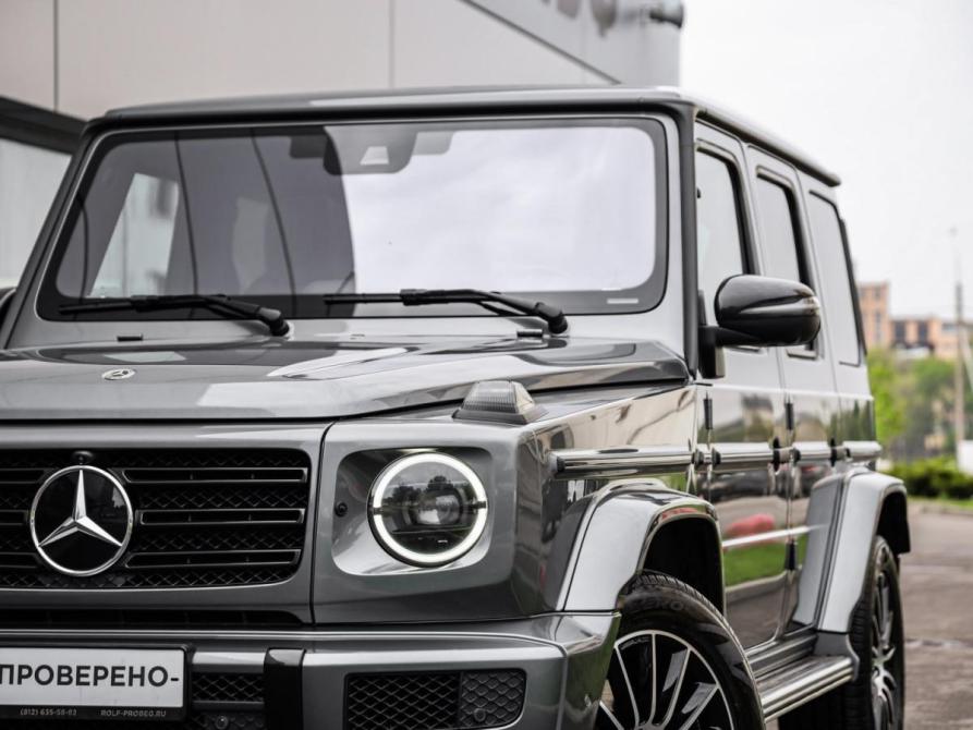 Mercedes-Benz G-Класс III (W463) Санкт-Петербург  - изображение 2