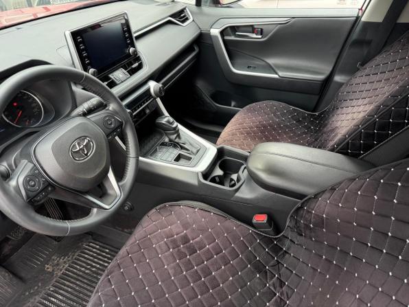 Toyota RAV4 V (XA50) с пробегом 2021 года, цена 3 180 000 рублей, 81991 км, внедорожник, Автокод Объявления