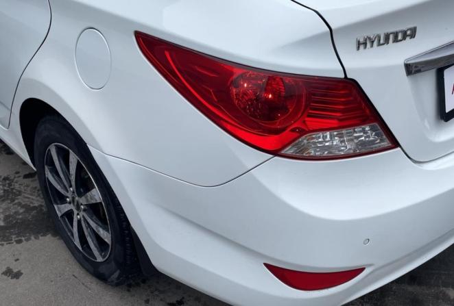 Hyundai Solaris I с пробегом 2012 года, цена 760 000 рублей, 177377 км, седан, Автокод Объявления
