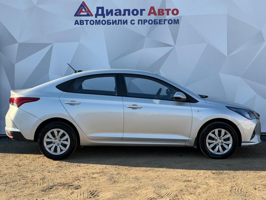 Hyundai Solaris II Рестайлинг Набережные Челны  - изображение 5