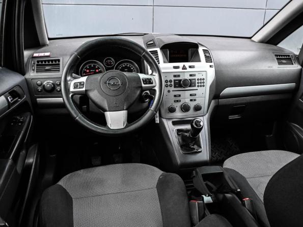 Opel Zafira B Рестайлинг с пробегом 2012 года, цена 615 000 рублей, 351586 км, компактвэн, Автокод Объявления