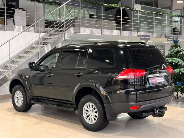 Mitsubishi Pajero Sport II Рестайлинг с пробегом 2014 года, цена 1 619 900 рублей, 259000 км, внедорожник, Автокод Объявления