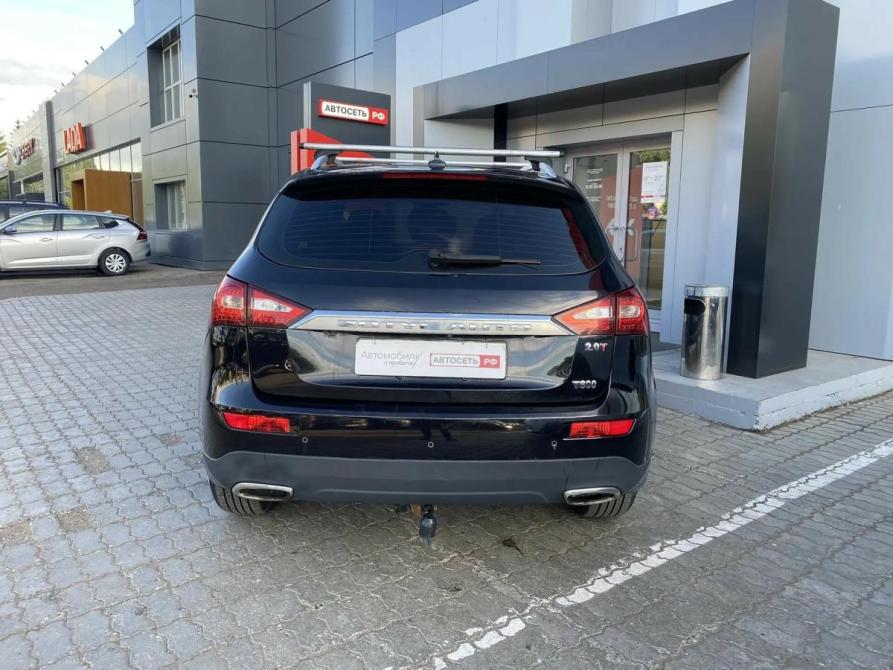Zotye T600 Набережные Челны  - изображение 18