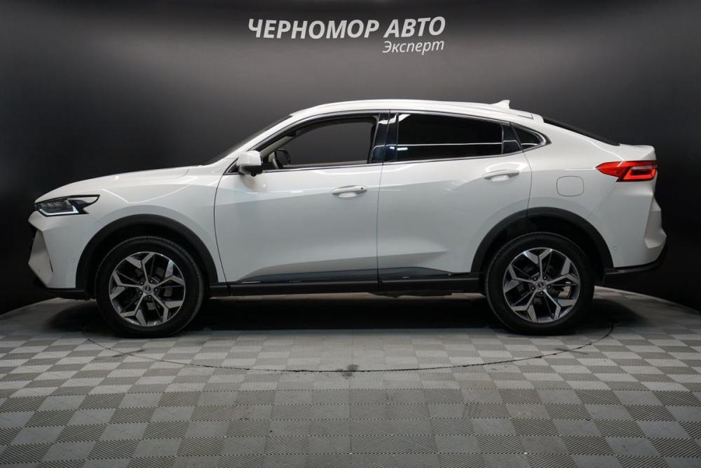 Haval F7x I Рестайлинг Крым  - изображение 2