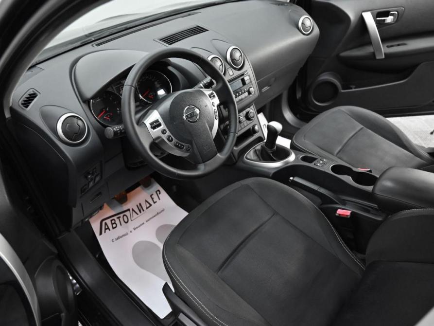 Nissan Qashqai I Рестайлинг Москва  - изображение 5