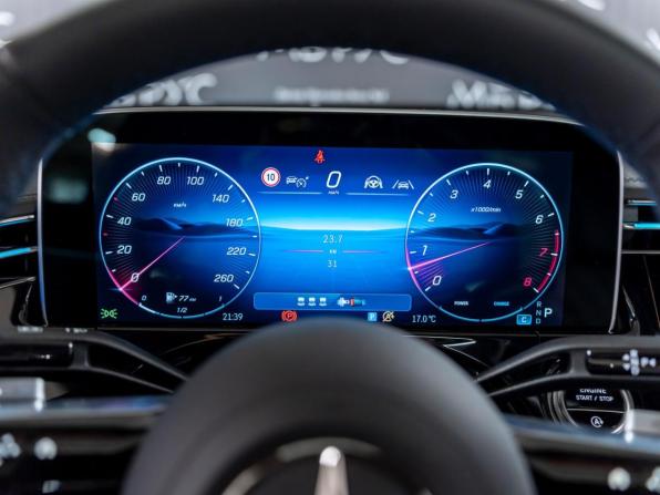 Новый Mercedes-Benz E-Класс VI (W214 S214) 2025 года, цена 10 050 000 рублей, седан, Автокод Объявления