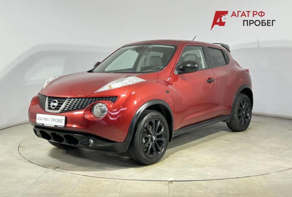 Nissan Juke I Саранск  - изображение 1