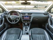 Skoda Octavia III (A7) Рестайлинг Волгоград  - изображение 47