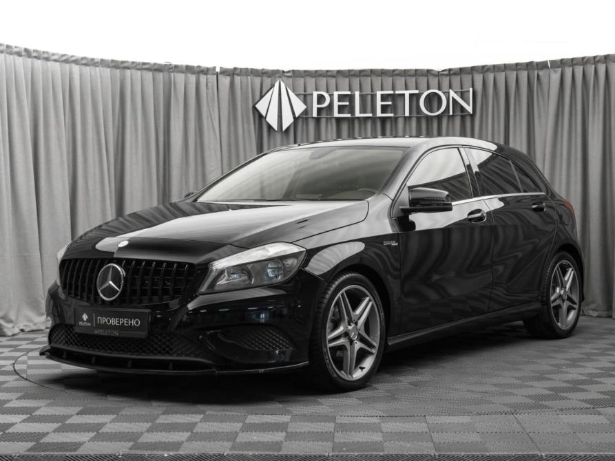 Mercedes-Benz A-Класс III (W176) Москва  - изображение 1