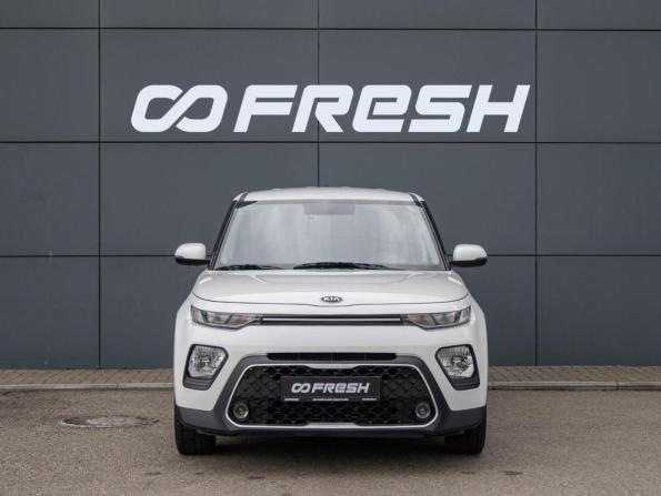 Kia Soul III с пробегом 2021 года, цена 1 729 000 рублей, 109427 км, хэтчбек, Автокод Объявления