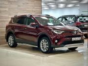 Toyota RAV4 IV (XA40) Рестайлинг Уфа  - изображение 39