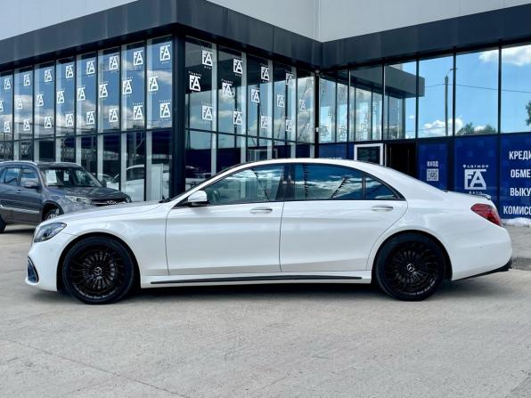 Mercedes-Benz S-Класс VI (W222 C217) с пробегом 2015 года, цена 3 700 000 рублей, 190000 км, седан, Автокод Объявления