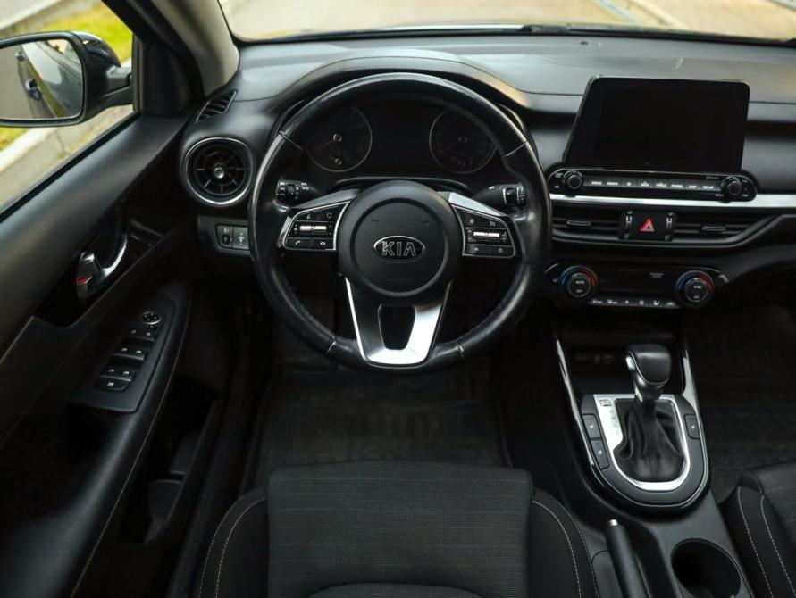 Kia Cerato IV Санкт-Петербург  - изображение 12
