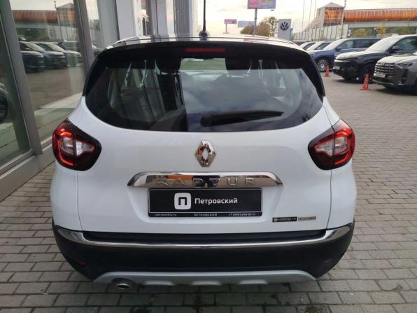 Renault Kaptur I Рестайлинг с пробегом 2020 года, цена 1 610 000 рублей, 89455 км, внедорожник, Автокод Объявления