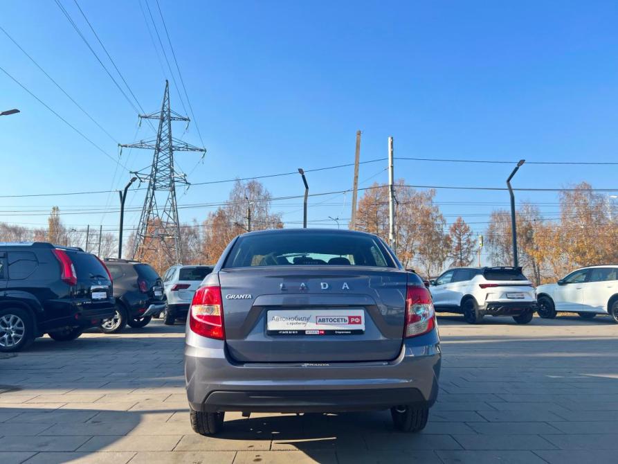 Lada (ВАЗ) Granta I Рестайлинг Стерлитамак  - изображение 6