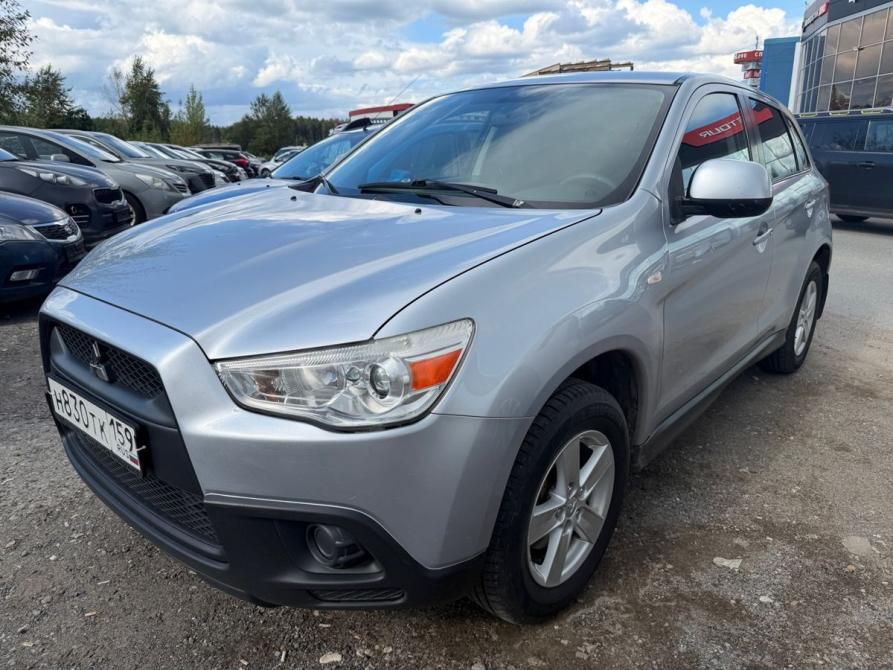 Mitsubishi ASX I Рестайлинг Пермь  - изображение 1