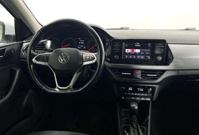 Volkswagen Polo VI с пробегом 2021 года, цена 1 630 000 рублей, 113500 км, лифтбек, Автокод Объявления