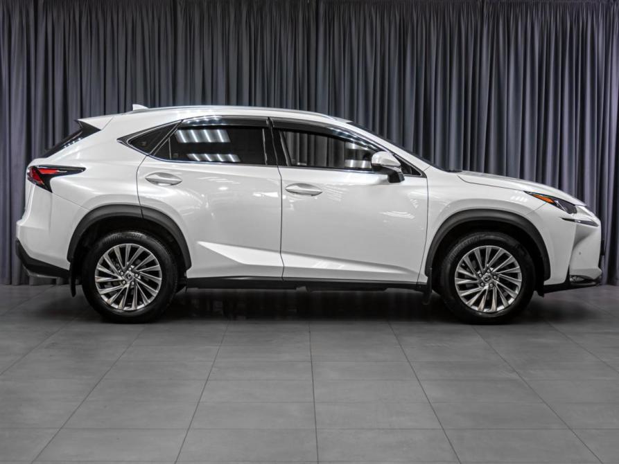 Lexus NX I Тюмень  - изображение 5