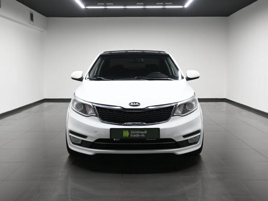 Kia Rio III Рестайлинг Тверь  - изображение 3