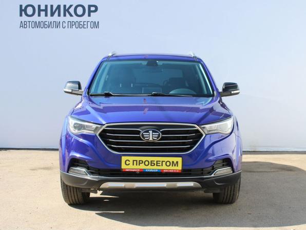 FAW Besturn X40 I с пробегом 2021 года, цена 1 199 000 рублей, 80006 км, внедорожник, Автокод Объявления