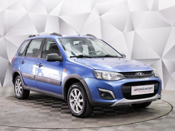 Lada (ВАЗ) Kalina II с пробегом 2016 года, цена 521 000 рублей, 180332 км, универсал, Автокод Объявления