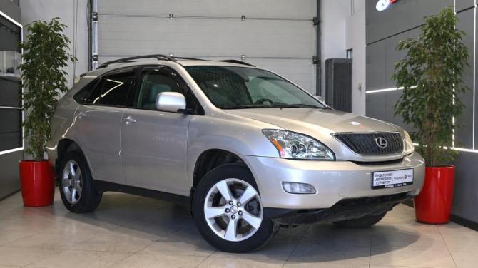 Lexus RX II с пробегом 2003 года, цена 1 150 000 рублей, 174907 км, внедорожник, Автокод Объявления