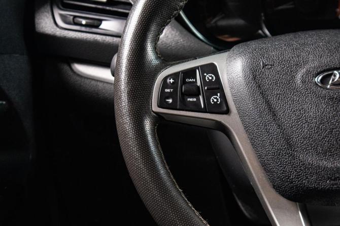 Lada (ВАЗ) Vesta I с пробегом 2021 года, цена 749 000 рублей, 144034 км, седан, Автокод Объявления
