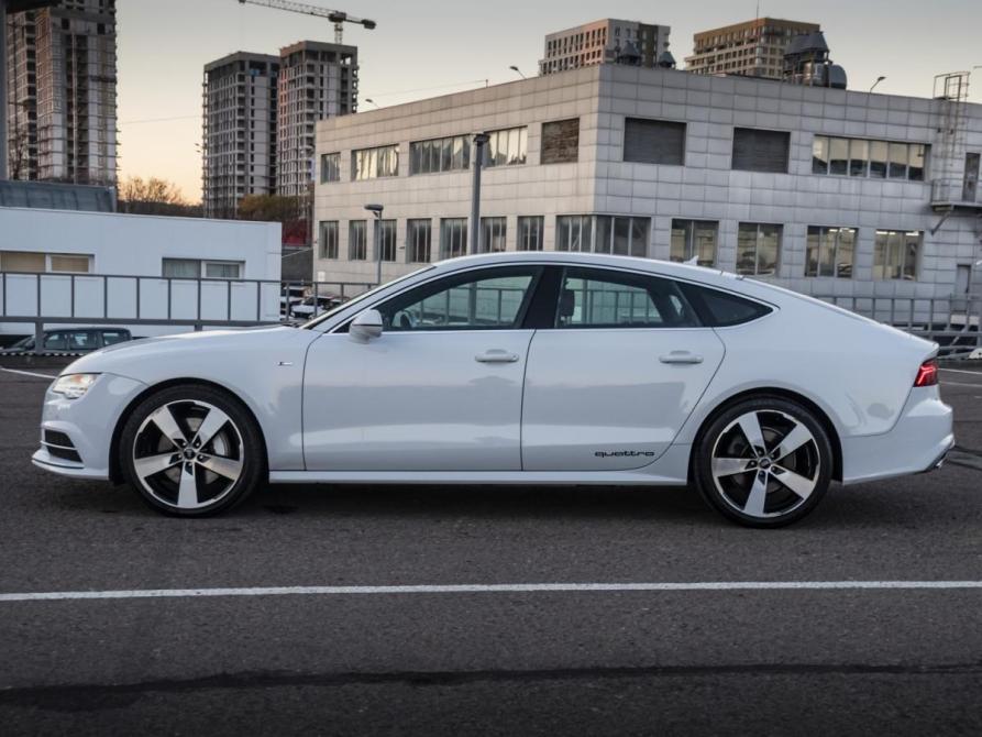 Audi A7 I (4G) Рестайлинг Москва  - изображение 9