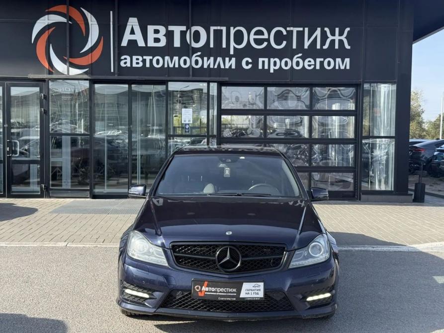 Mercedes-Benz C-Класс III (W204) Рестайлинг Волгоград  - изображение 2