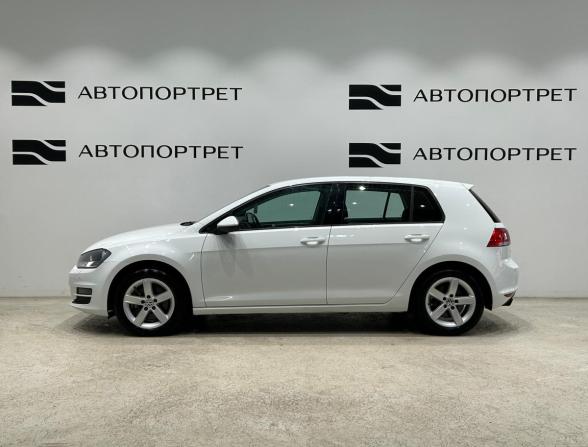 Volkswagen Golf VII с пробегом 2014 года, цена 1 049 000 рублей, 161620 км, хэтчбек, Автокод Объявления