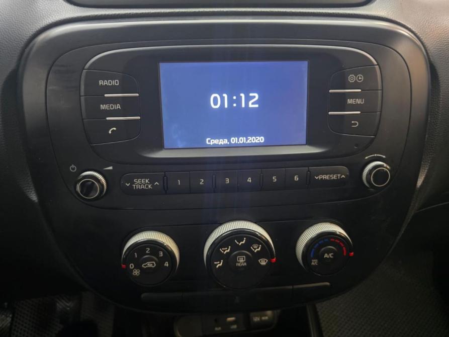 Kia Soul II Рестайлинг Ярославль  - изображение 13