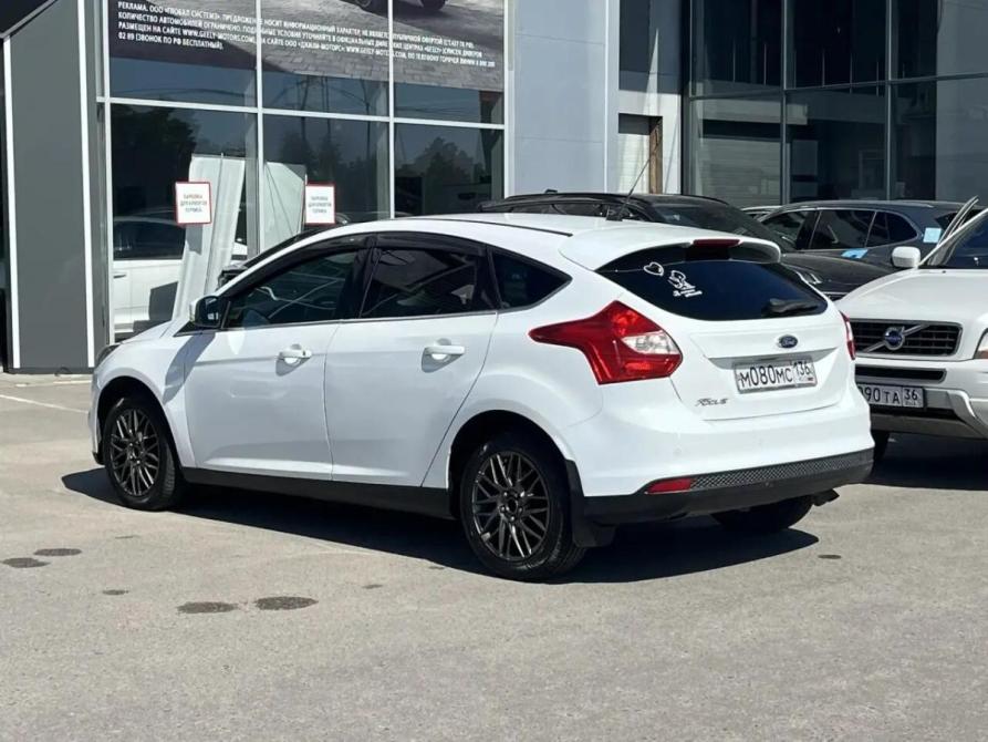 Ford Focus III Воронеж  - изображение 8