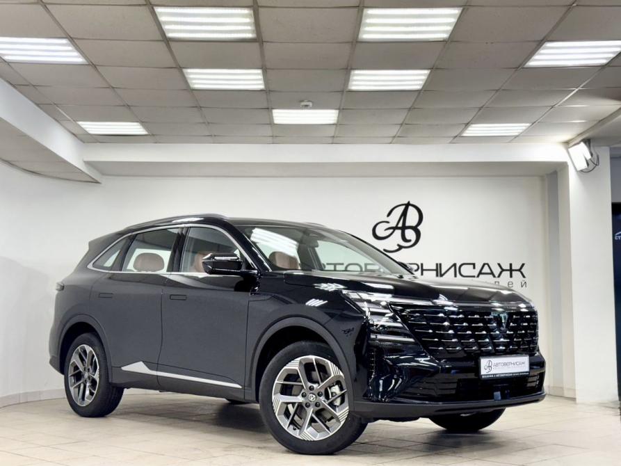 Changan CS75 Plus IV Санкт-Петербург  - изображение 3