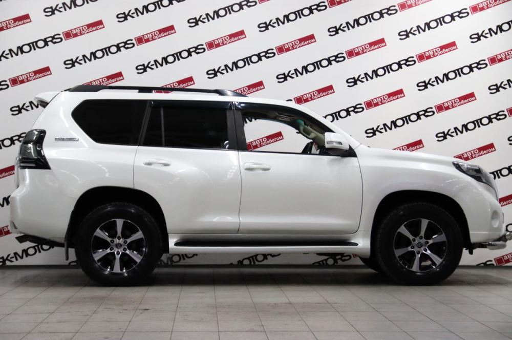 Toyota Land Cruiser Prado 150 Series Сургут  - изображение 6