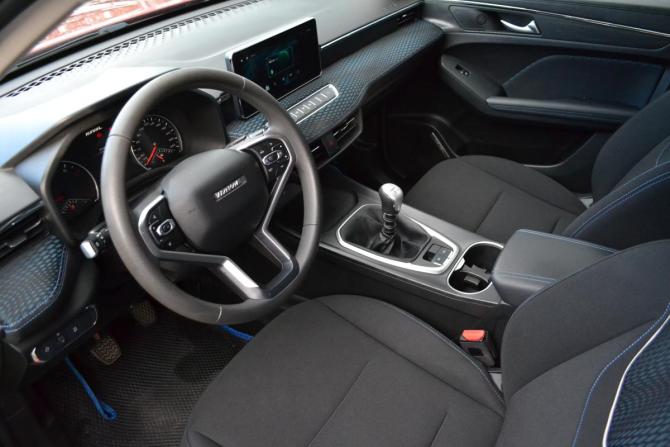 Haval Jolion I с пробегом 2021 года, цена 1 600 000 рублей, 58600 км, внедорожник, Автокод Объявления