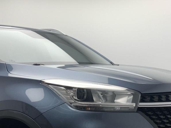 Chery Tiggo 4 I Рестайлинг с пробегом 2021 года, цена 1 299 000 рублей, 95886 км, внедорожник, Автокод Объявления