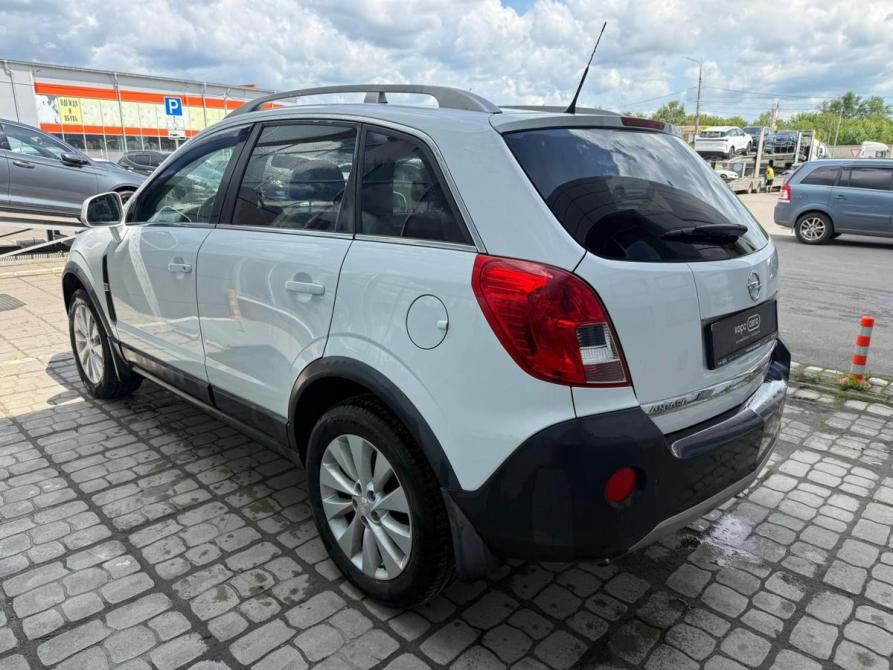Opel Antara I Рестайлинг Орел  - изображение 4