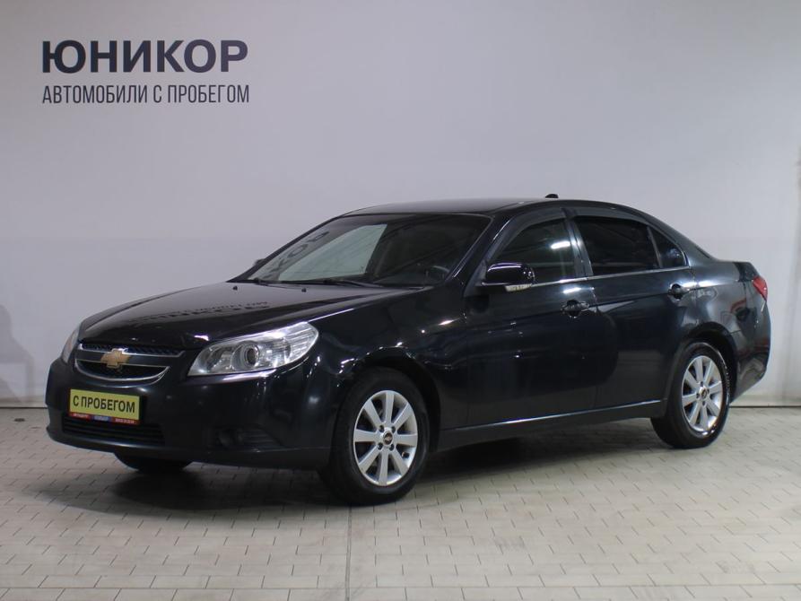 Chevrolet Epica V250 Рестайлинг Дзержинск  - изображение 1