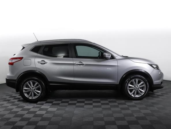 Nissan Qashqai II с пробегом 2015 года, цена 1 663 000 рублей, 167450 км, внедорожник, Автокод Объявления