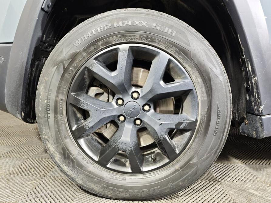 Jeep Cherokee V (KL) Москва  - изображение 9