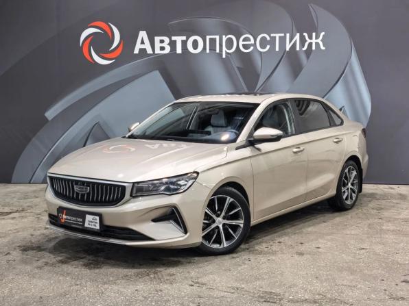 Geely Emgrand II с пробегом 2023 года, цена 1 310 000 рублей, 81000 км, седан, Автокод Объявления