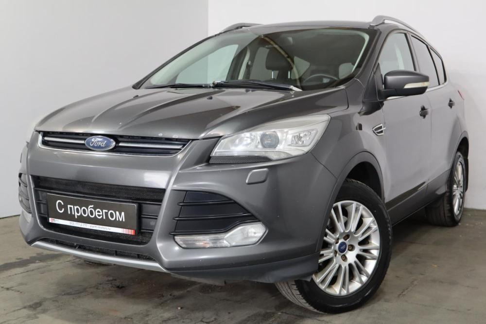 Ford Kuga II Санкт-Петербург  - изображение 3