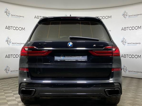 BMW X7 I (G07) с пробегом 2021 года, цена 8 549 000 рублей, 90067 км, внедорожник, Автокод Объявления