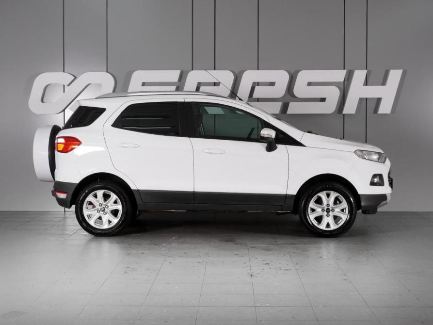 Ford EcoSport II Минеральные Воды  - изображение 5