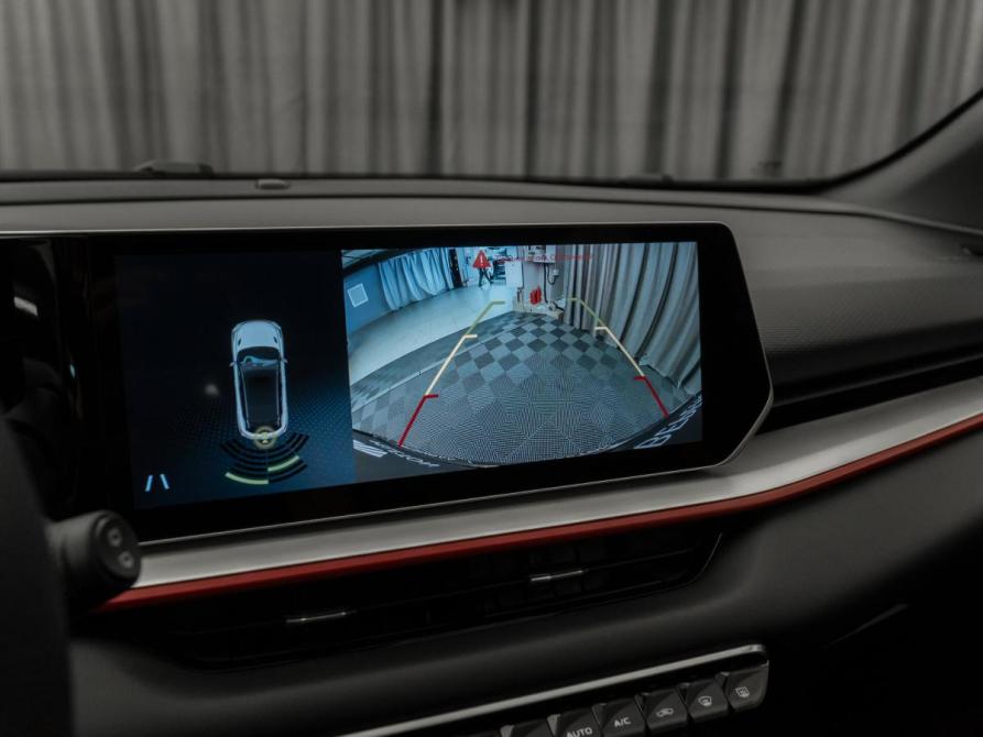 Geely Coolray I Рестайлинг Москва  - изображение 23