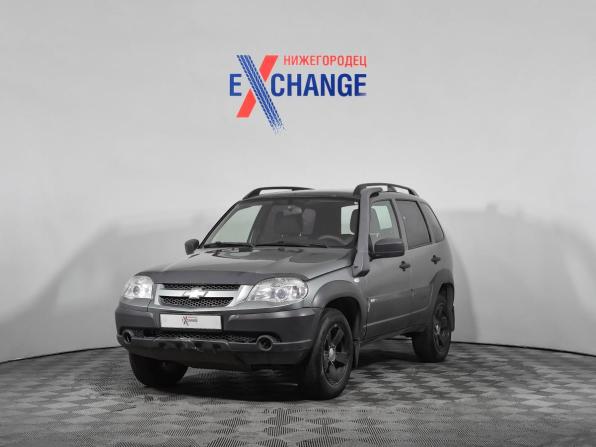 Chevrolet Niva I Рестайлинг с пробегом 2016 года, цена 647 000 рублей, 127332 км, внедорожник, Автокод Объявления