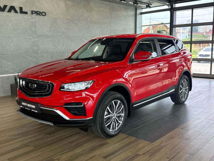 Geely Atlas Pro Екатеринбург  - изображение 1