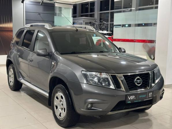Nissan Terrano III (D10) с пробегом 2015 года, цена 1 335 000 рублей, 118359 км, внедорожник, Автокод Объявления
