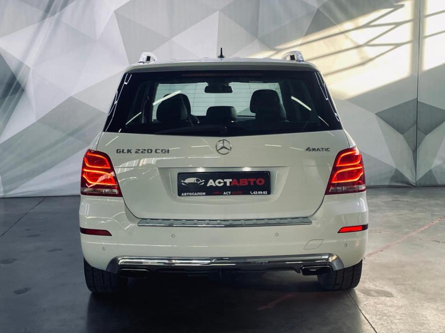 Mercedes-Benz GLK-Класс I (X204) Рестайлинг Оренбург  - изображение 5