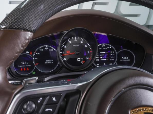 Porsche Cayenne III с пробегом 2021 года, цена 12 260 000 рублей, 33321 км, внедорожник, Автокод Объявления